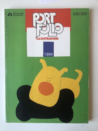 Portfolio illustratori 1994